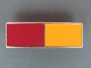 Rhodesia Army 'Armoured Car Regiment' 1973-1980 Beret Bar Badge