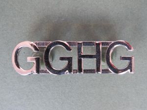 Canada Army The Governor General's Horse Guard (Royal Canadian Armoured …