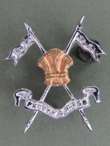 Pakistan Army Post 1947 '5th Lancers (Probyn's Horse)' Headdress Badge