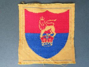 Australia Pre 1953 Army Headquarters Formation Sign