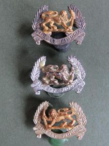 Rhodesia Army Pay Corps Cap Badge