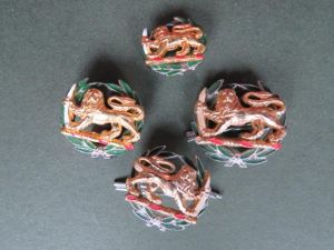 Rhodesia Army 1970-1980 4 Field Officer and above Dress Uniform …