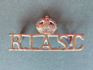 Commonwealth Forces Pre 1947 Royal India Army Service Corps Officers' …