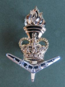 Australia Army Royal Australian Army Education Corps Cap Badge