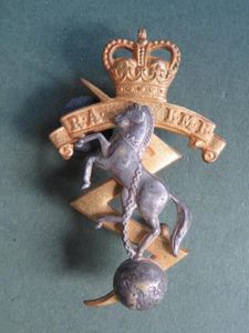 Australia Army Royal Australian Electrical Mechanical Engineers Officers' Cap Badge
