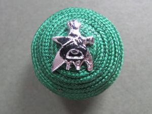 India Army Post 1947 4th Gurkha Rifles Officer's Badge