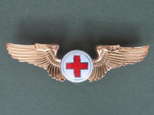 Republic of China Air Force 'Flight Nurse' Wings