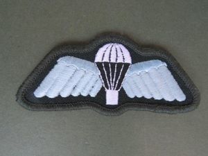 Australia Army 1997 Issue Parachute Wings