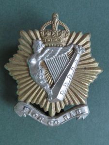 Canada Army The Irish Regiment of Canada Tan O' Shanter …