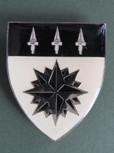 South Africa Special Forces '1st Reconnaissance Commando' Arm Shield