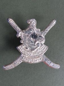 Oman, Sultan of Oman Electrical & Mechanical Engineers Headdress Badge