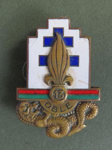 France Foreign Legion 13th Foreign Half Brigade (13. D.B.L.E.) Pocket …