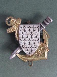 France '11e Régiment d'Infanterie de Marine Centre d´Entrainement Commando' Pocket …