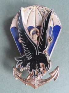 France Army 1er BPCS (Command & Support Airborne Battalion) Pocket …