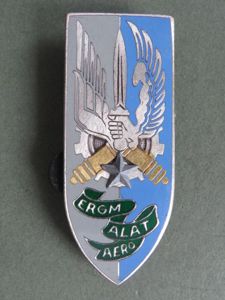 France Army ERGM (Reserve de General du Material) ALAT Pocket …