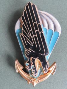 France Army 420e BPCS (Command & Support Airborne Battalion) Pocket …