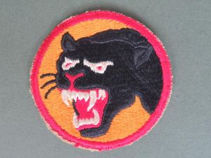 USA Army '66th Infantry Division' Shoulder Patch