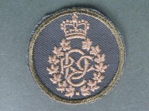 Canada Royal Canadian Dental Corps 'Boonie Hat' Badge