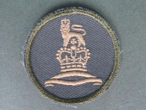 Canada The Canadian Provost Corps 'Boonie Hat' Badge