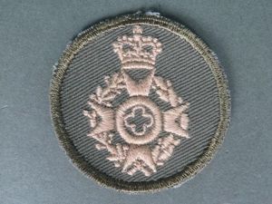 Canada The Royal Canadian Chaplain Corps 'Boonie Hat' Badge