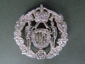 Commonwealth Forces Jamaica King's Crown Army & Air Force Cadet …