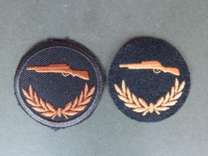 Canada Army 'Sniper' Trade Badges