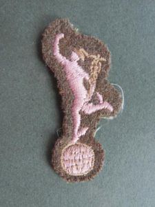 Canada Army 'Signals' Badge