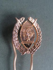 Kenya Army / Air Force Beret Badge