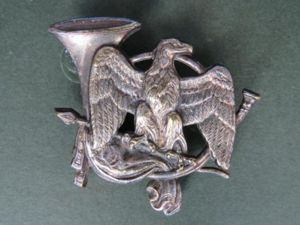 France 24eme Groupe de Chasseurs Mecanies Pocket Crest