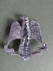 India Army Post 1947 'Brigade of Guards' Headdress Badge