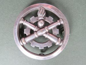 France Army RMAT Regiment Materiel (Equipment Regiment) Beret Badge