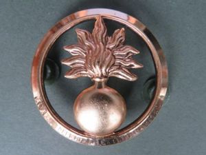 France Army 'Joint Military Schools' (Ecoles Militaire Interarmes) Beret Badge