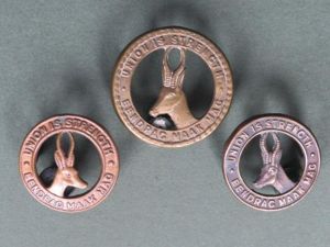 South Africa Army Union Defence Force General Service Cap & …