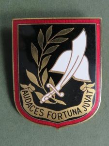 Portugal Commando Instruction Centre 21 Pocket Crest