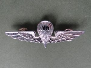 Malaysia Army Parachute Wings