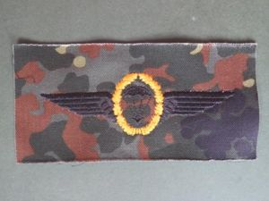 Germany Army / Air Force Combat Uniform Class 1 (Master) …