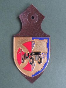Portugal Army 1'BIMOTO' 2nd Infantry Regiment Pocket Crest