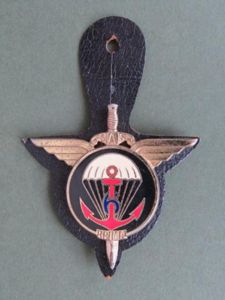 France 6e R.P.I.M.a (Regiment Parachutiste d' Infanterie de Marine) Pocket …