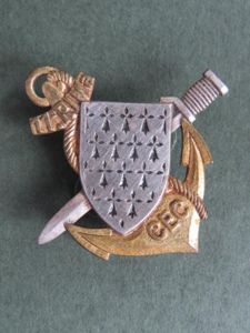 France '11e Régiment d'Infanterie de Marine Centre d´Entrainement Commando' Pocket …