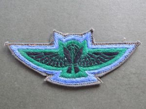 Nepal Obsolete Para-Pilot Parachute Wings