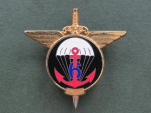 France 6e R.P.I.M.a (Regiment Parachutiste d' Infanterie de Marine) Pocket …