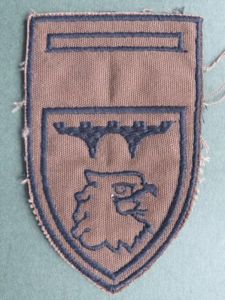 Republic of South Africa Defence Force 44 Parachute Brigade Working …