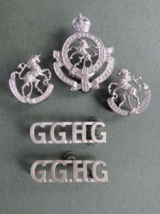 Canada Pre WW2 The Govenor General Horse Guards Cap & …