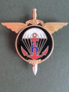 France 6e R.P.I.M.a (Regiment Parachutiste d' Infanterie de Marine) Pocket …
