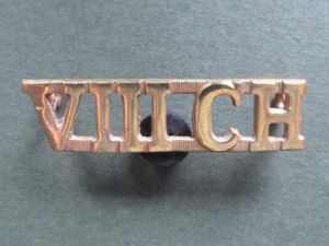 Canada 'VIII CH' (The 1st/8th Canadian Hussars (Princess Louise's) Shoulder …