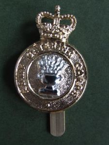 British Army Pre 1973 Army Catering Corps Cap Badge
