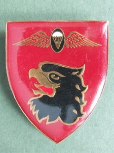 Republic of South Africa 44 Parachute Brigade 'Parachute Instructor' Arm …