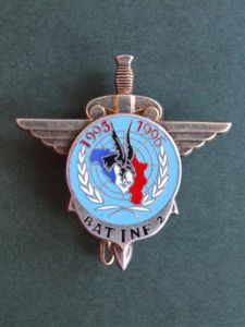 France 6e R.P.I.M.a (Regiment Parachutiste d' Infanterie de Marine) Yugoslavia …