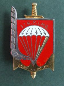 France 3er RPIMa (Regiment Parachutiste d' Infanterie de Marine) Pocket …