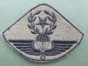 Greece Army Master Parachute Wings